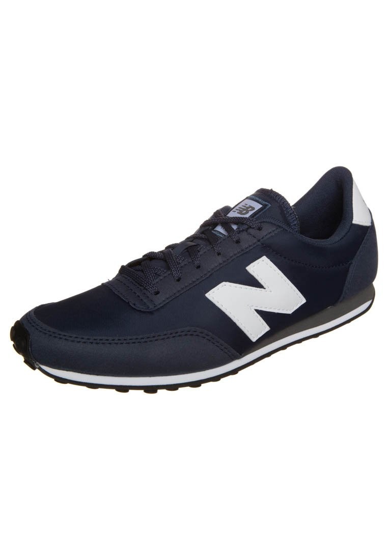 new balance u410 bleu marine blanc